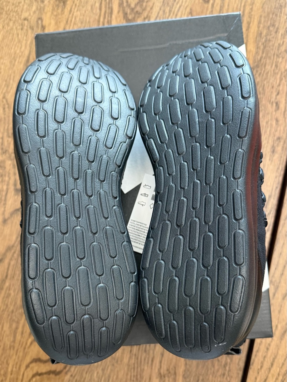 Adidas Lite Racer Adapt 7.0 – Men’s Size 9.5 – Core Black (IE6327) – Brand New - Picture 4 of 7